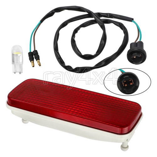 Tail light assy bulb for - light, w/