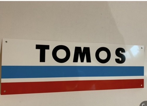 Tomos motorcycle reproduction - motorcycle,