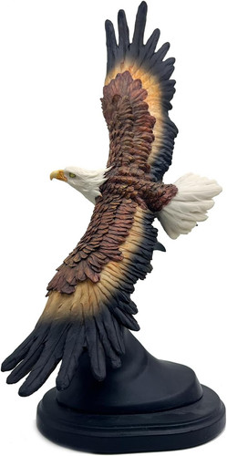 Inch large bald eagle - inch,