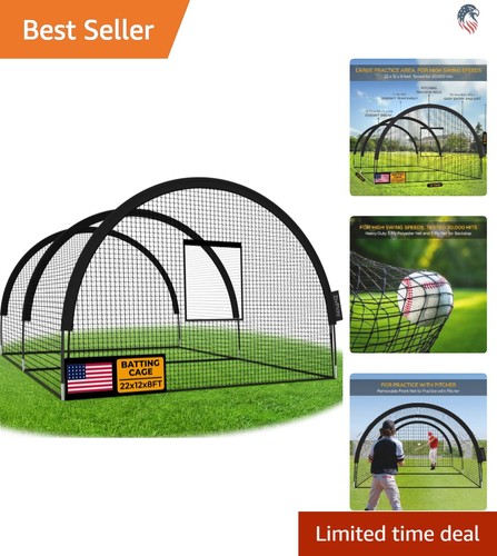Portable baseball softball - portable,