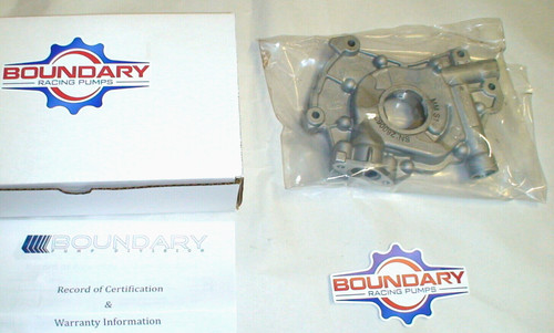 Boundary racing engine - engine, oil