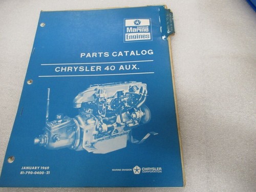 Pm172 1969 chrysler - pm172,