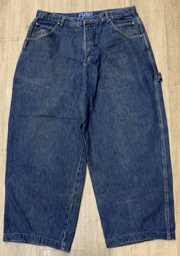 Fubu the collection blue jeans - the,