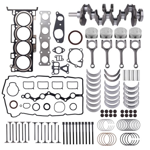 G4kd engine overhaul - g4kd, 2.0l
