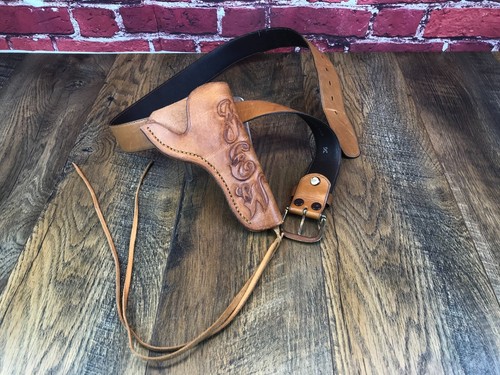 Vintage western cowboy gun - -,