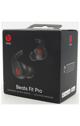 Genuine beats fit pro black - pro,