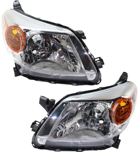 Driver and passenger side - ,