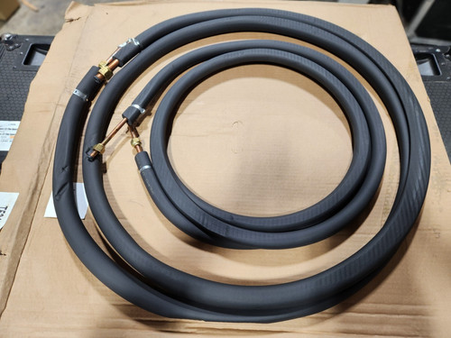 Mueller insulated line set - mueller,