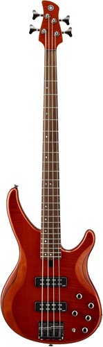 Yamaha electric bass caramel - yamaha,