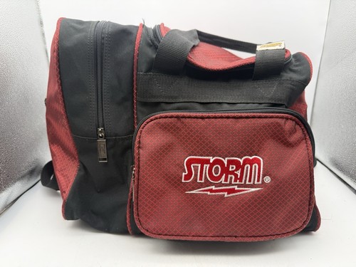 Storm bowling ball and shoe - bowling,