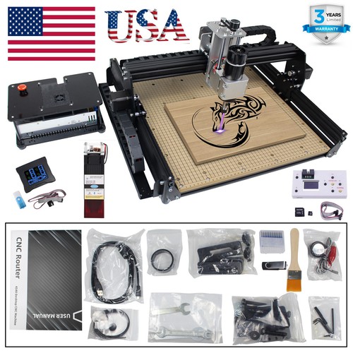 4540 cnc router engraver - cnc,