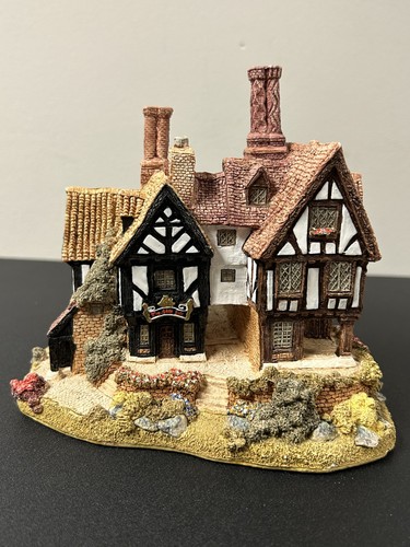 Lilliput lane ship - “ship, inn”