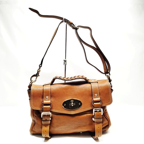 Mulberry hand bag alexa - mulberry,