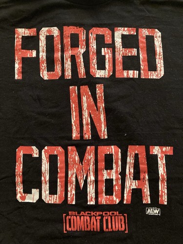 Blackpool combat club - combat,
