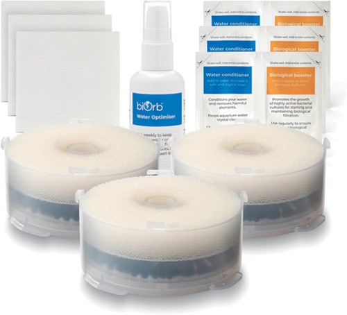 Biorb service kit - kit:, 3