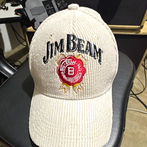 Jim beam white - beam,