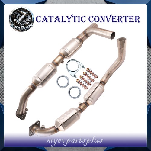 Catalytic converter for - converter,