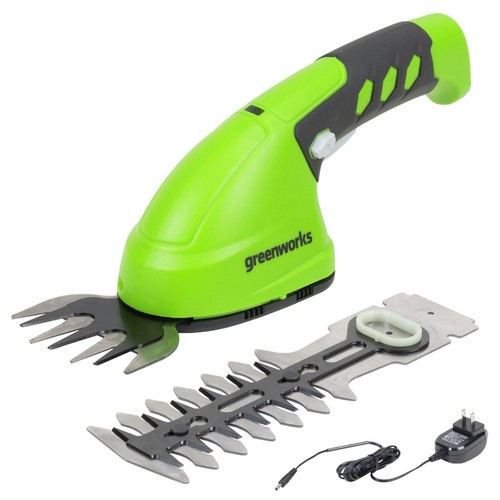 Greenworks cordless grass - 7.2v,