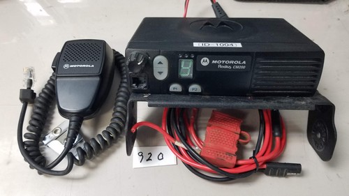 Motorola vhf cm200 45w - vhf, 4