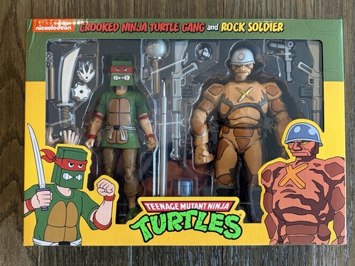 Neca teenage mutant ninja - neca,