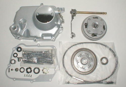 Manual clutch kit honda - manual, ct70