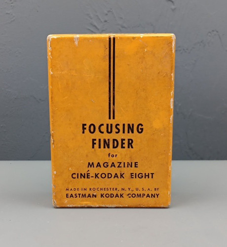 Focusing finder for magazine - focusing,