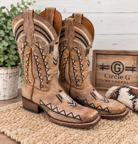 Circle corral women s - g, by