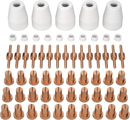 Plasma cutter consumables - plasma,