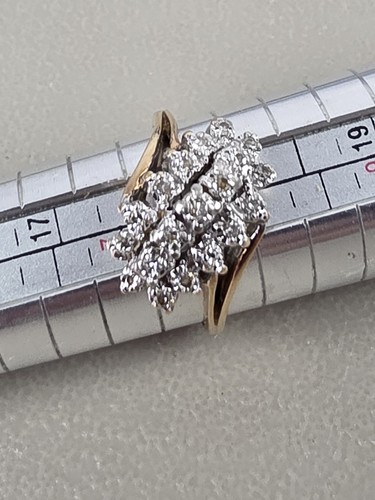 Beautiful 10k yellow gold - beautiful, 19