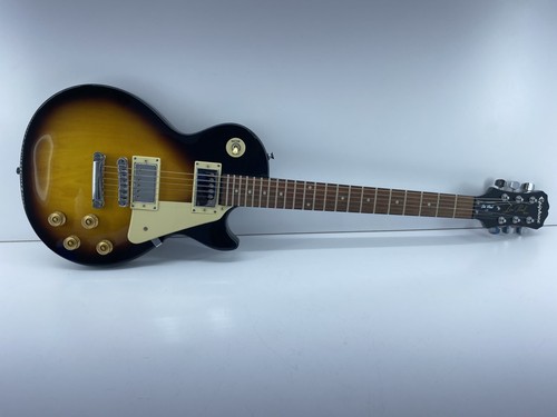 Epiphone les paul 100 tobacco - les,