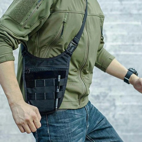 Tactical underarm gun - underarm,
