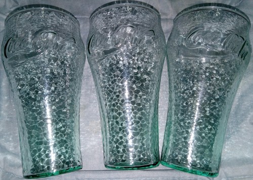 Vintage coca cola pebbled - vintage,