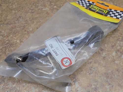 Spi snowmobile hood - snowmobile, strap
