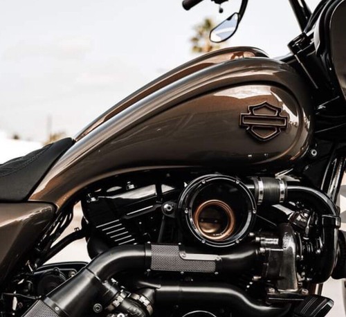 Flh touring stretch tank - touring,