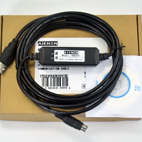 New bosch rexroth ikb0041 - new, usb