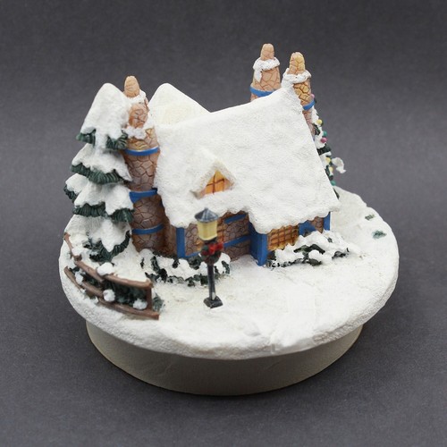 Thomas kinkade stonehearth - thomas,