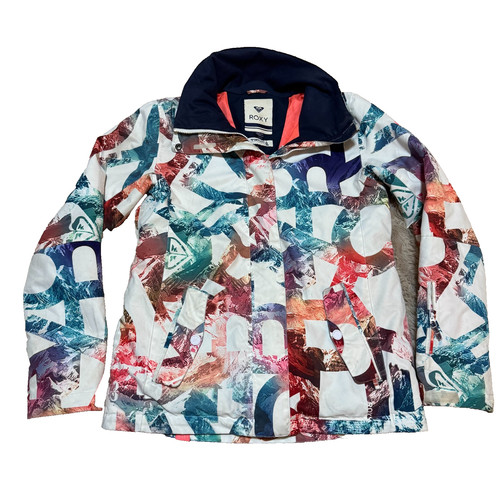 Roxy snow jacket womens - roxy, m