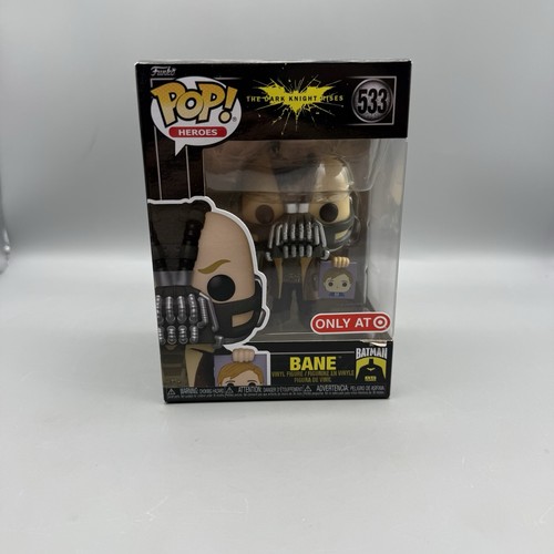 Funko pop heroes bane - pop, #533