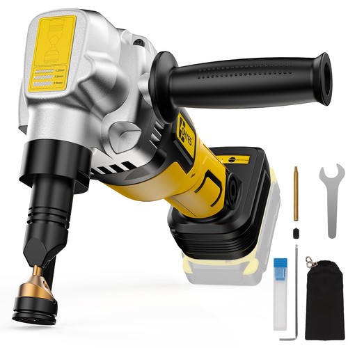 Dewalt 20v metal nibbler - dewalt,