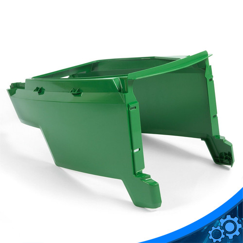 Lower hood replaces - replaces, am117724