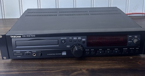 Tascam rw700 professional - tascam,