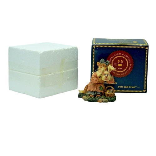 Boyds bears purrstone - boyds,