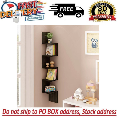 Tier corner shelf - 5,