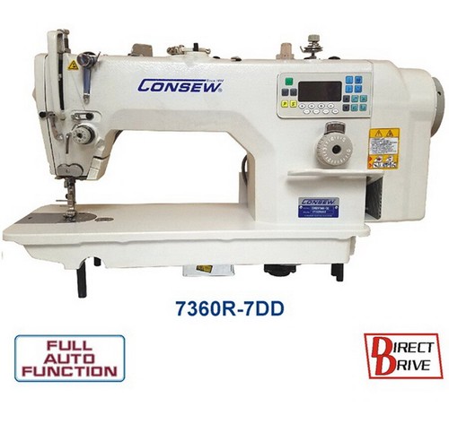 Consew 7360r 7dd high speed - consew, 7360r-7dd