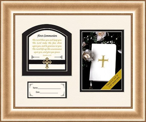 Confirmation framed matted - confirmation,