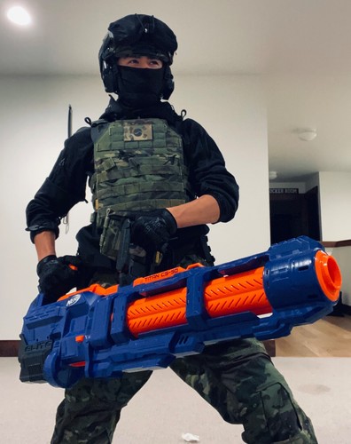 Nerf elite titan 50 - 🔥nerf,