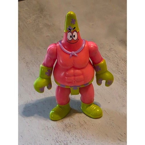 Imaginext mattel spongebob - imaginext,