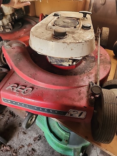 Rare vintage reo - vintage,