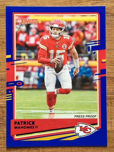 2020 panini donruss - 2020, patrick