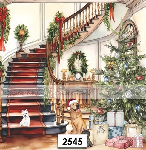 Two paper luncheon - (2545),